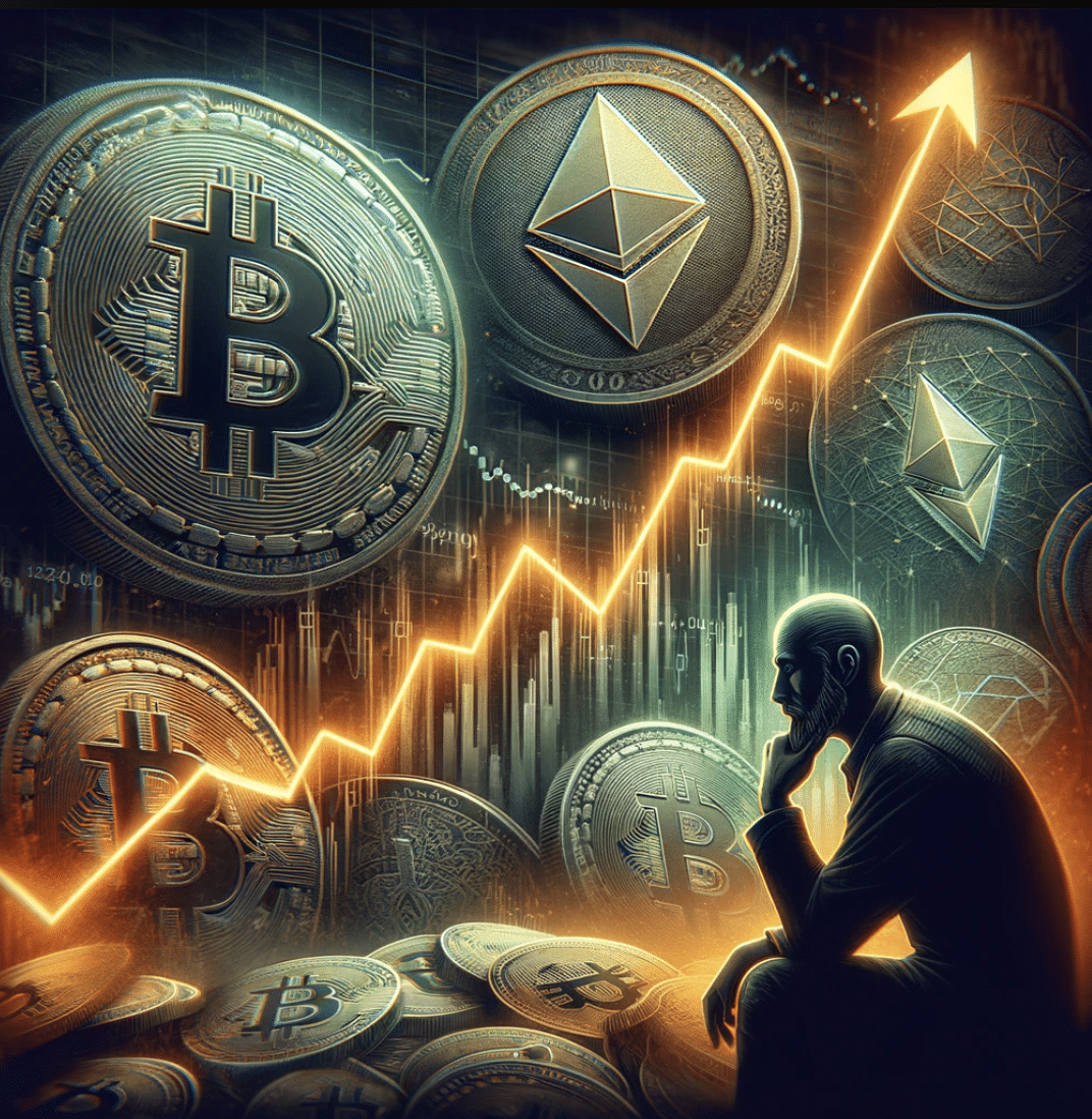 Bitcoin and Ethereum Tumble as Whale Sells 4,000 BTC